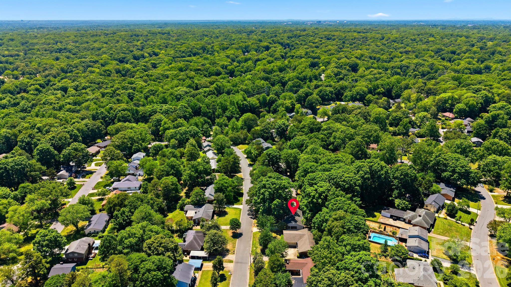 1409 Woodberry Road Charlotte NC 28212