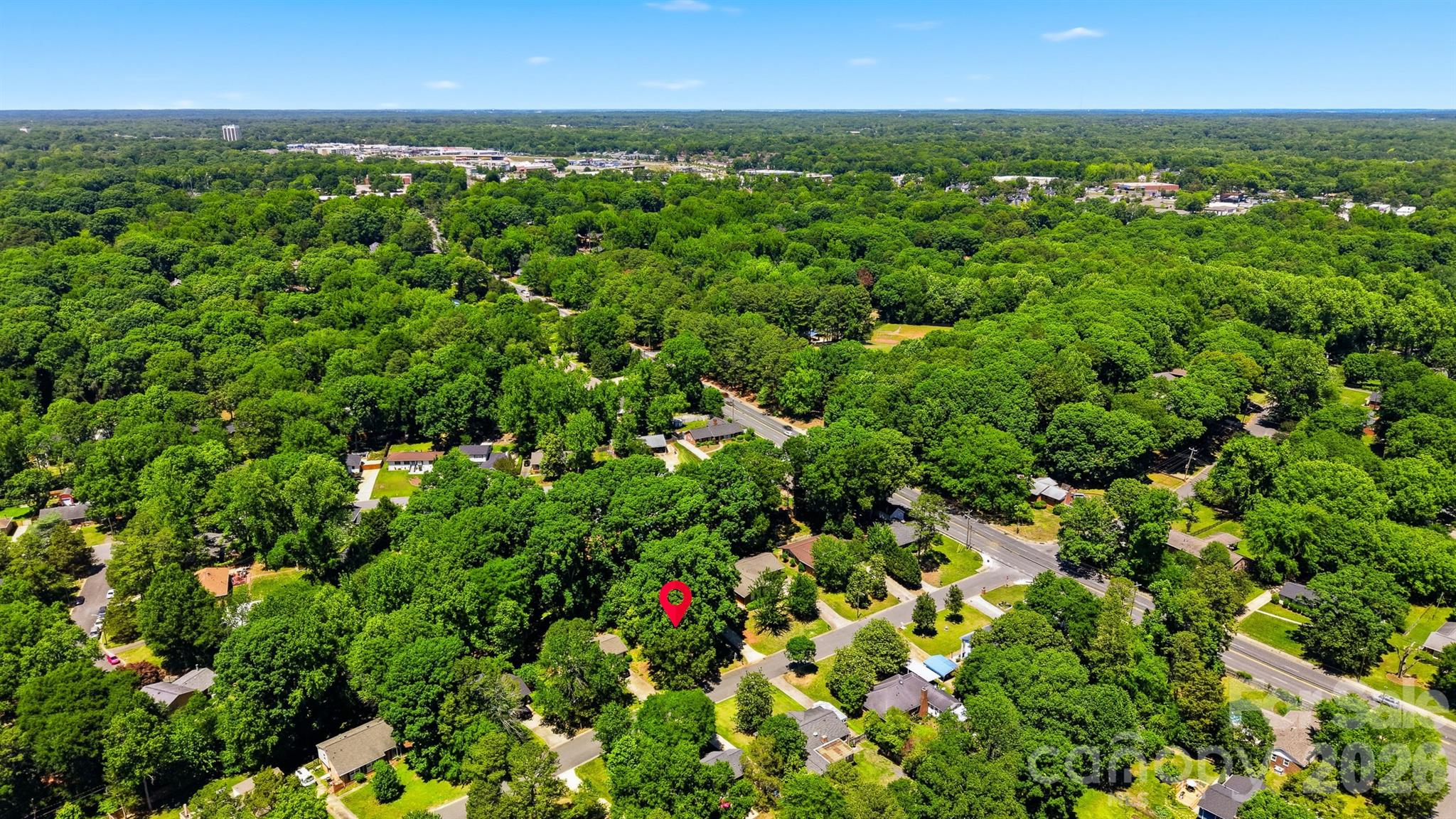 1409 Woodberry Road Charlotte NC 28212