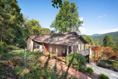 9 Sandon Circle Asheville NC 28804