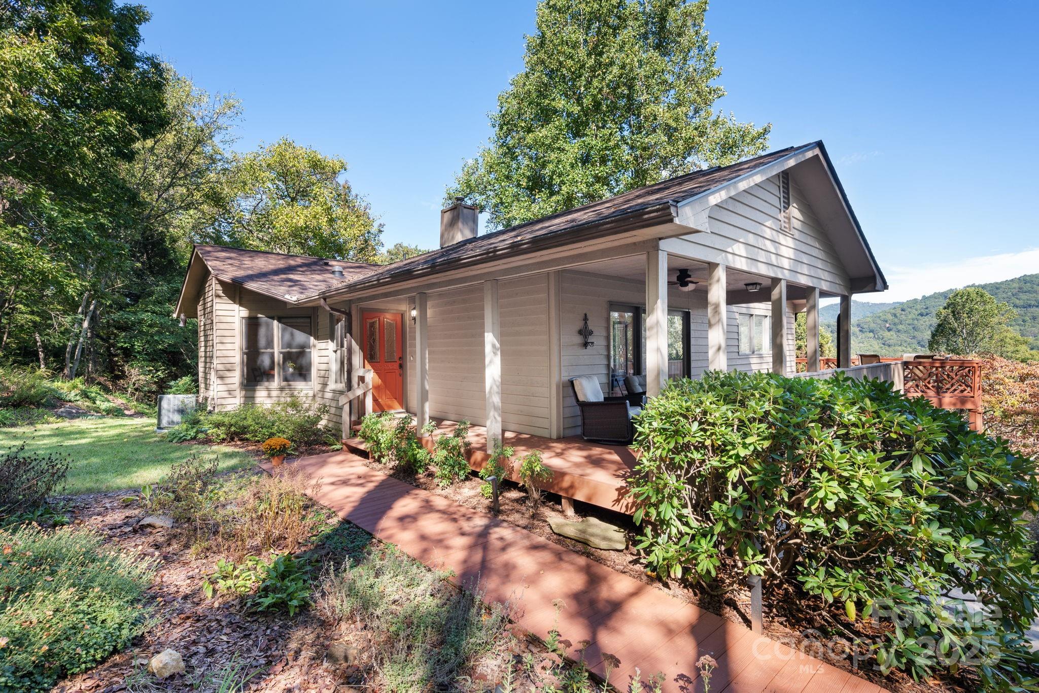 9 Sandon Circle Asheville NC 28804