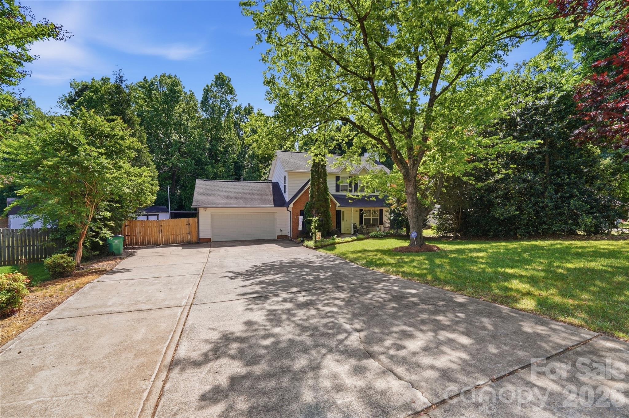 5226 Rockwood Road Charlotte NC 28216