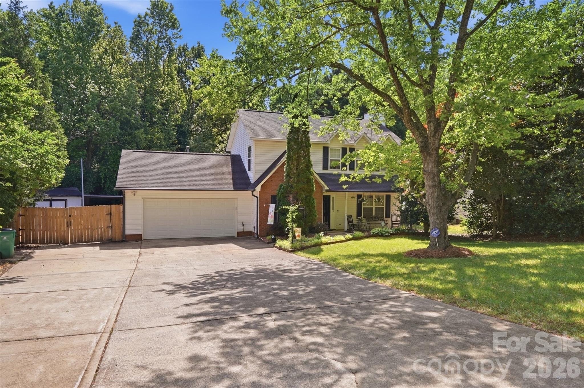 5226 Rockwood Road Charlotte NC 28216