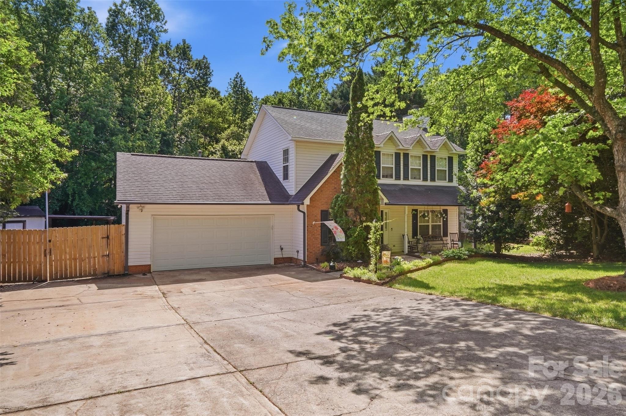 5226 Rockwood Road Charlotte NC 28216