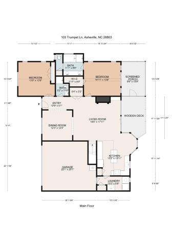 103 Trumpet Lane Asheville NC 28803