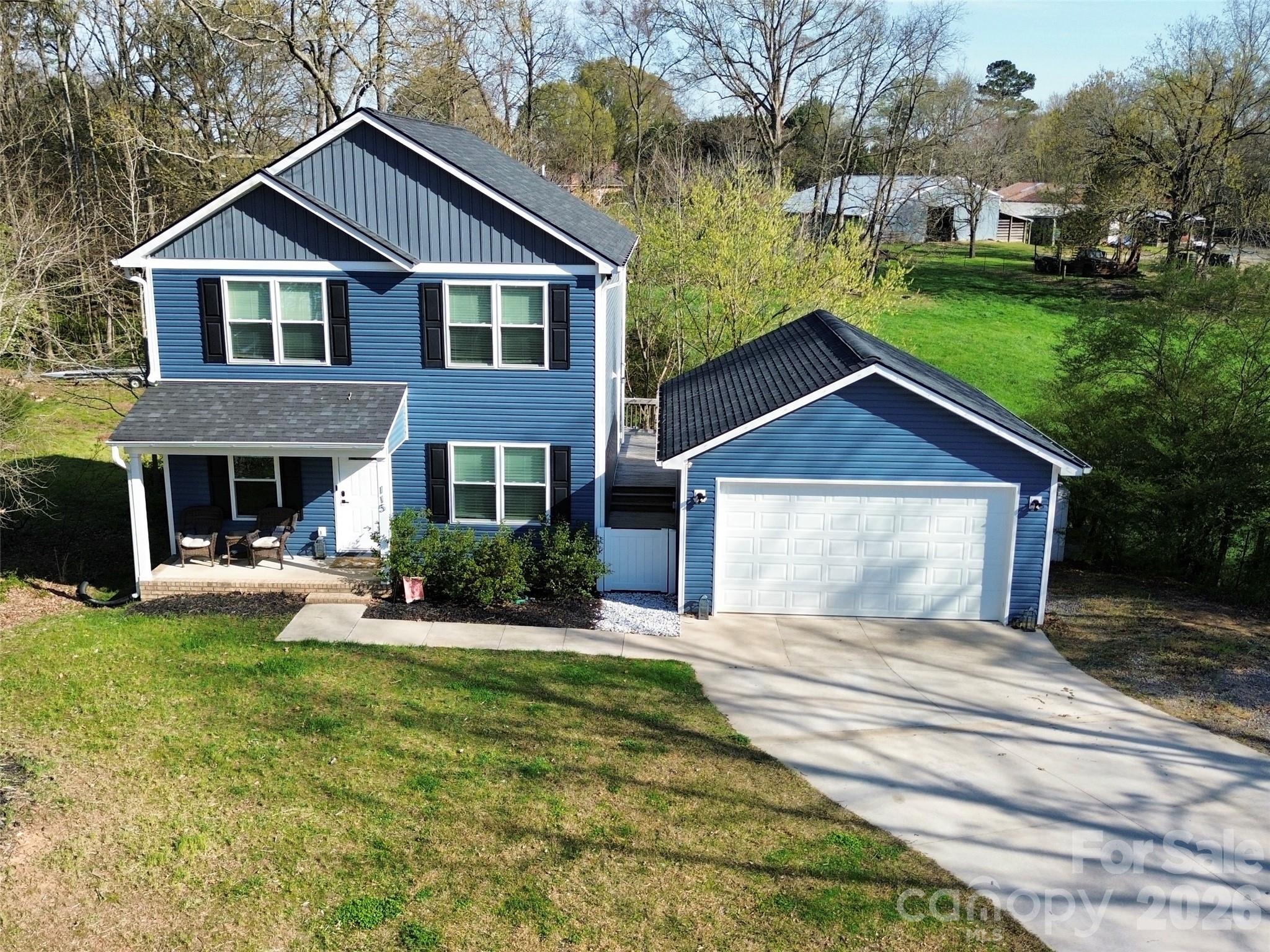 115 Old Meadowbrook Road Mooresville NC 28115