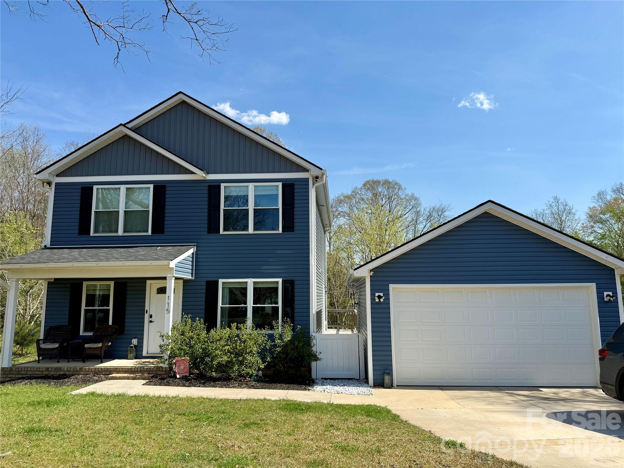 115 Old Meadowbrook Road Mooresville NC 28115