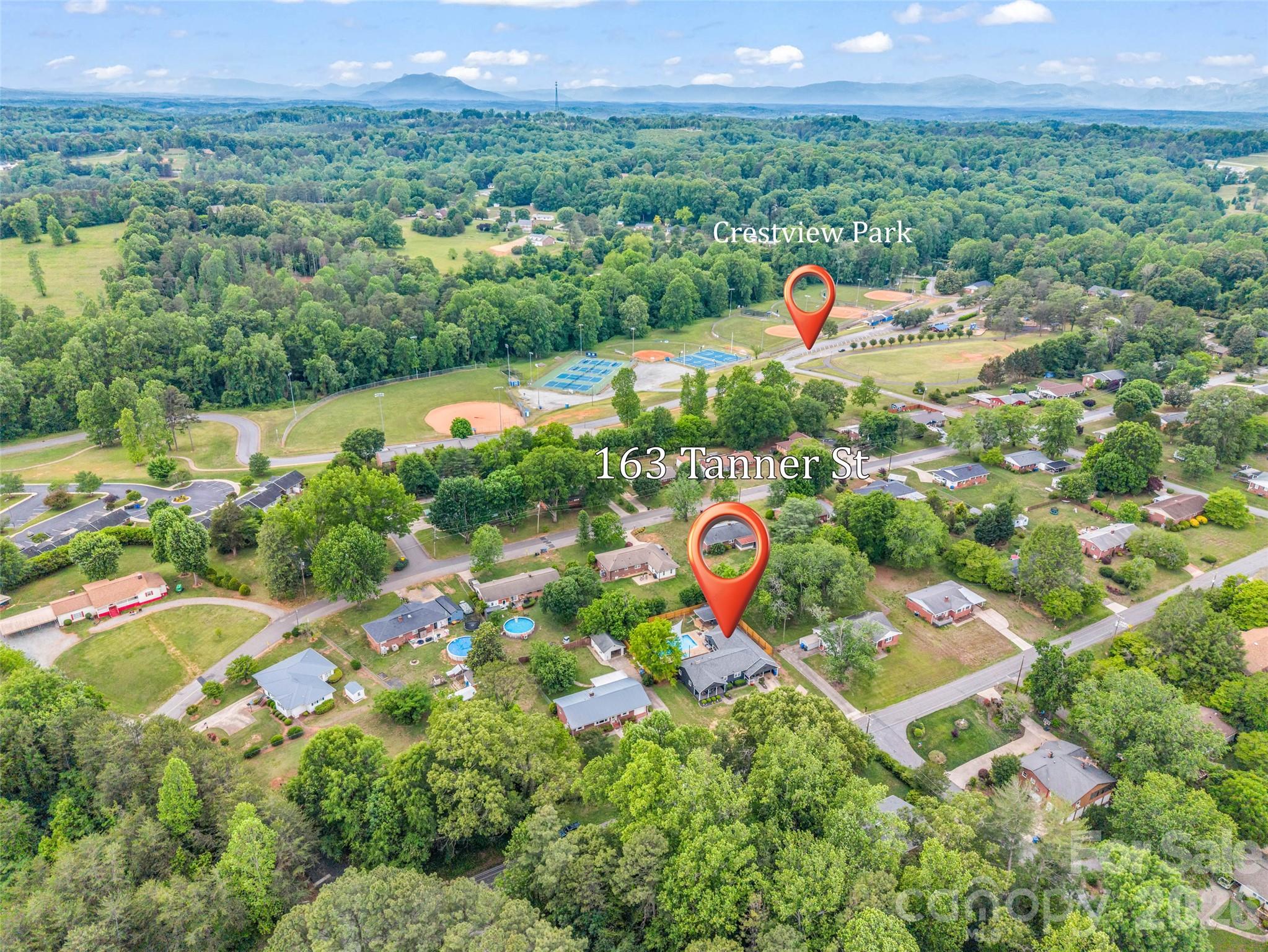 163 Tanner Street Rutherfordton NC 28193