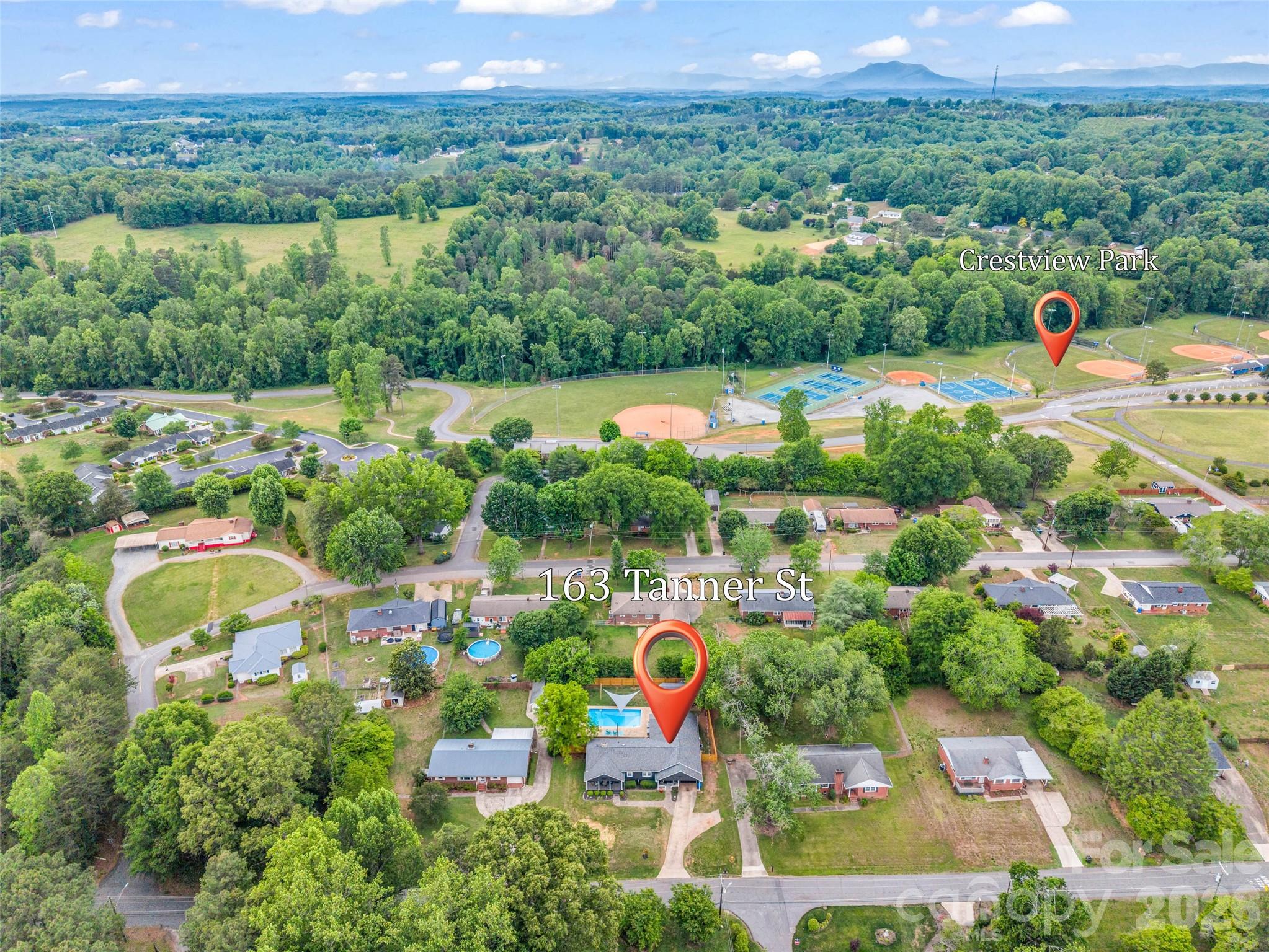 163 Tanner Street Rutherfordton NC 28193