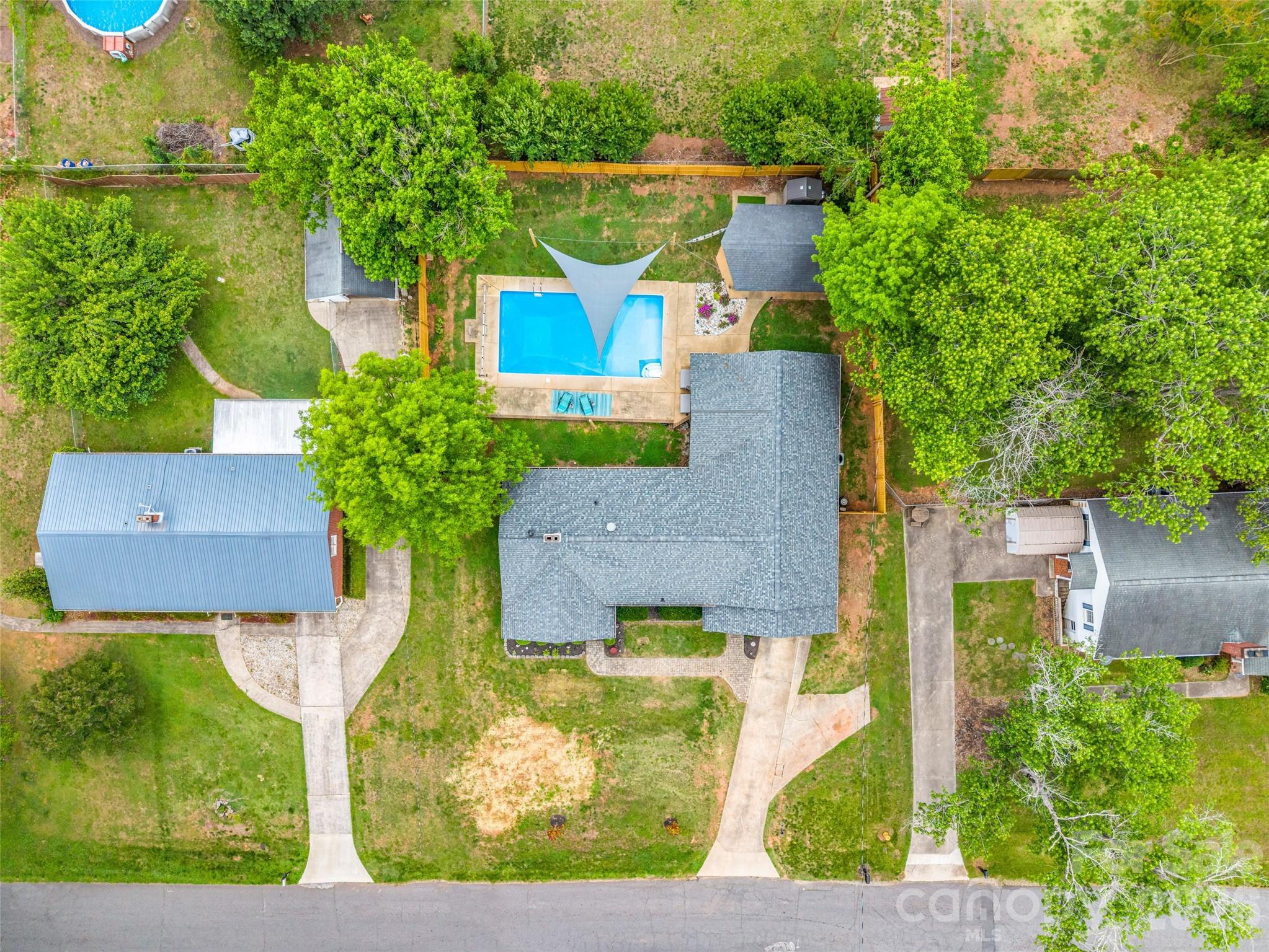 163 Tanner Street Rutherfordton NC 28193