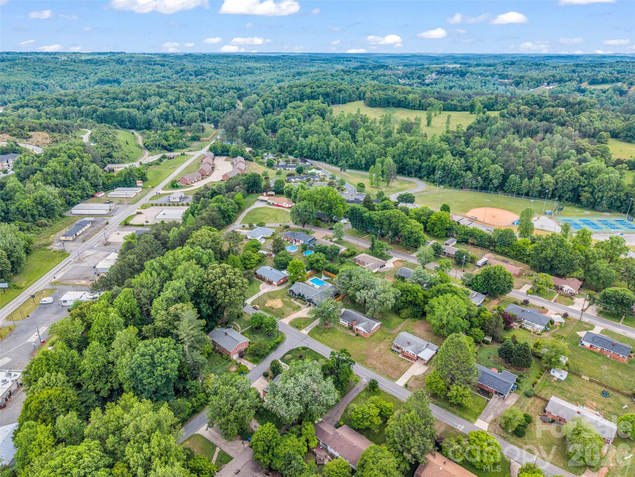 163 Tanner Street Rutherfordton NC 28193