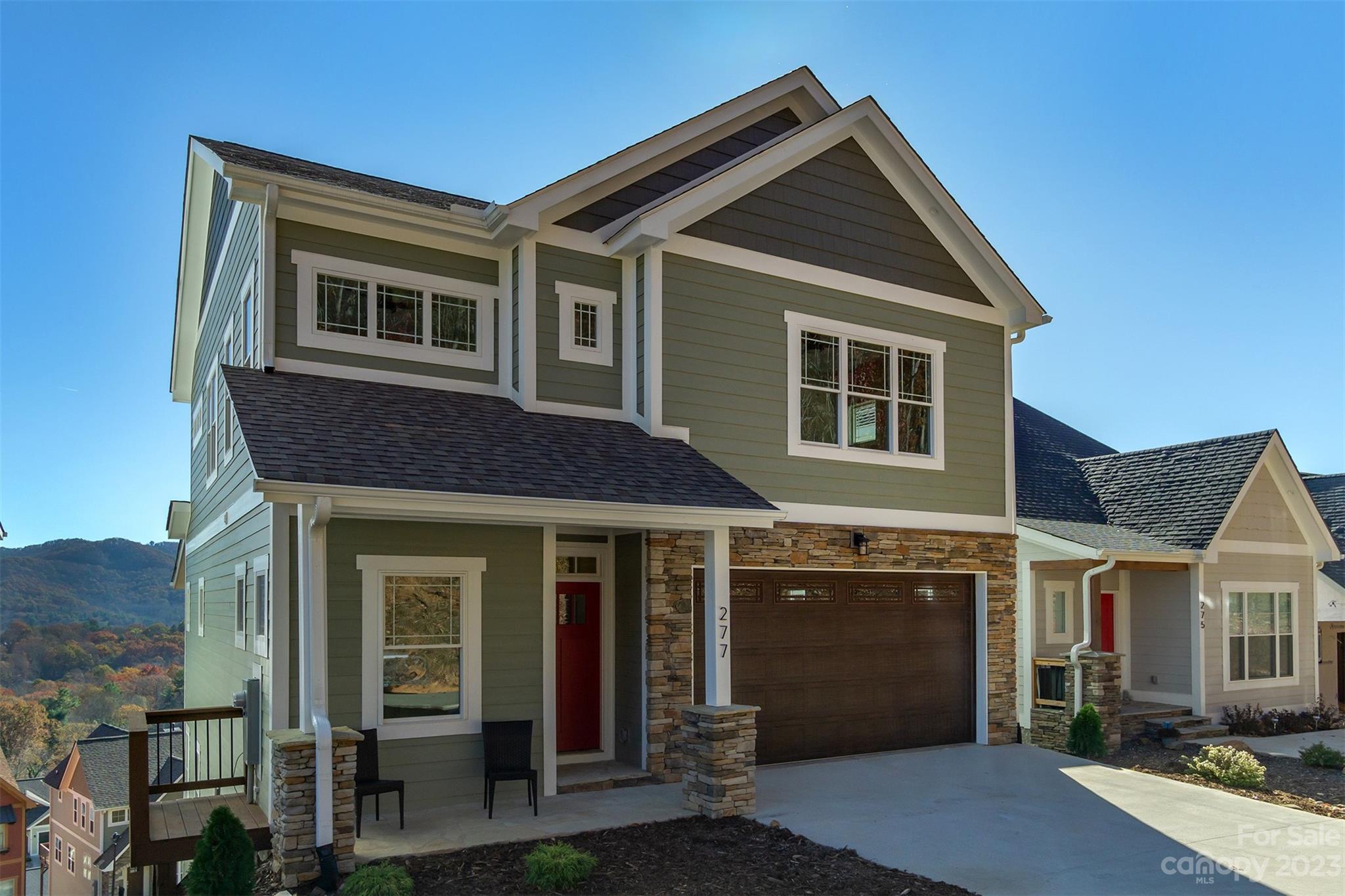 277 Mount Allen Heights Black Mountain NC 28711
