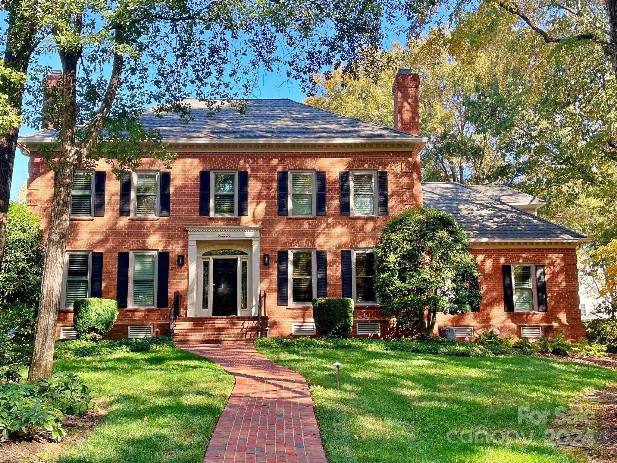 8433 Greencastle Drive Charlotte NC 28210