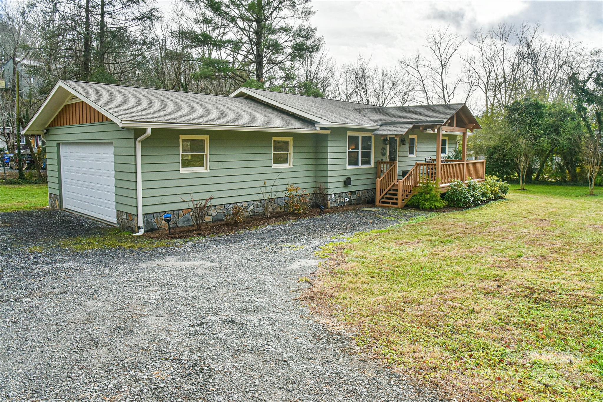 455 New Haw Creek Road Asheville NC 28805