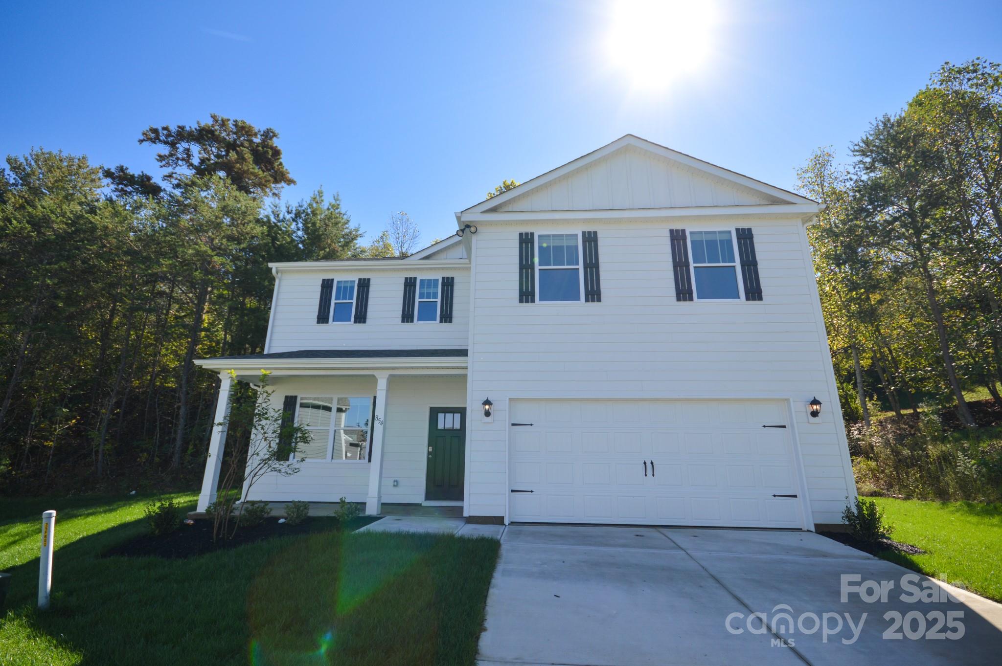 854 Adelston Lane Asheville NC 28804