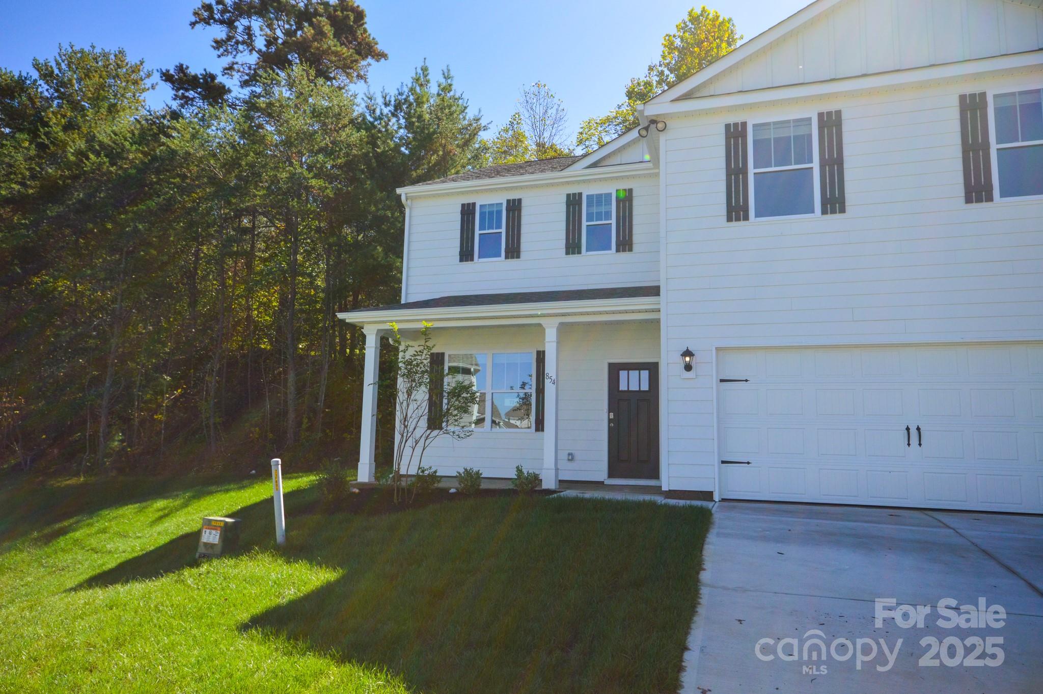 854 Adelston Lane Asheville NC 28804