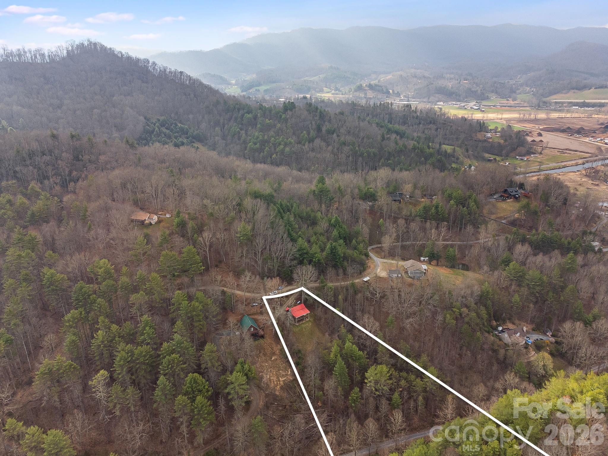 409 Hamlet Drive Burnsville NC 28714