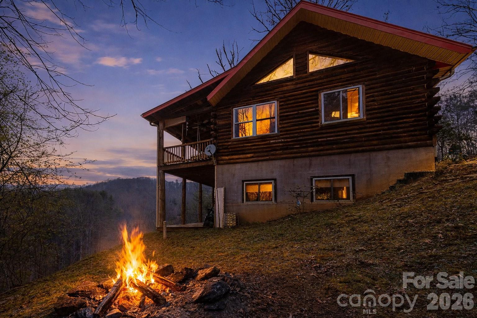 409 Hamlet Drive Burnsville NC 28714