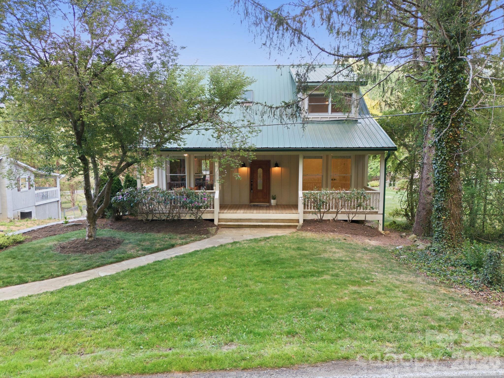 612 Christian Creek Road Swannanoa NC 28778