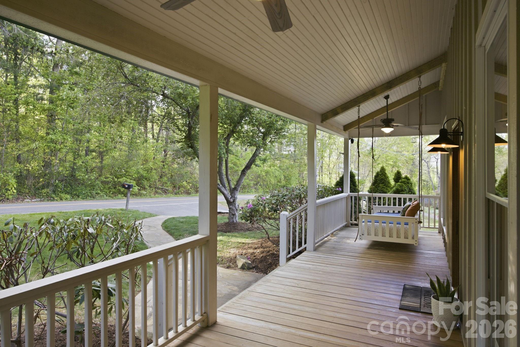 612 Christian Creek Road Swannanoa NC 28778