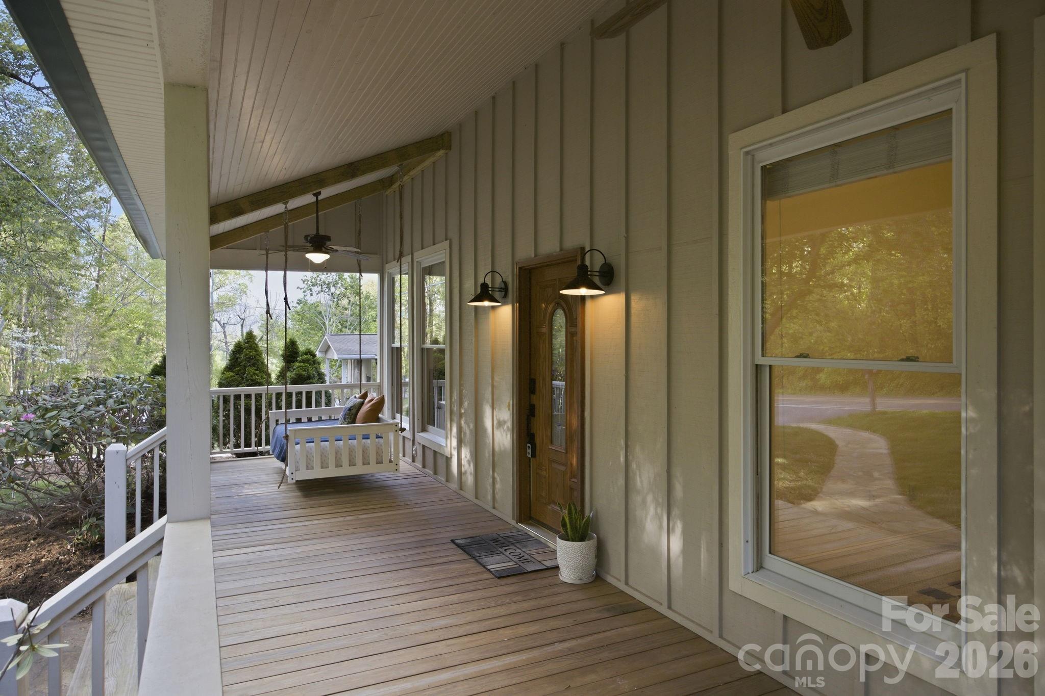 612 Christian Creek Road Swannanoa NC 28778