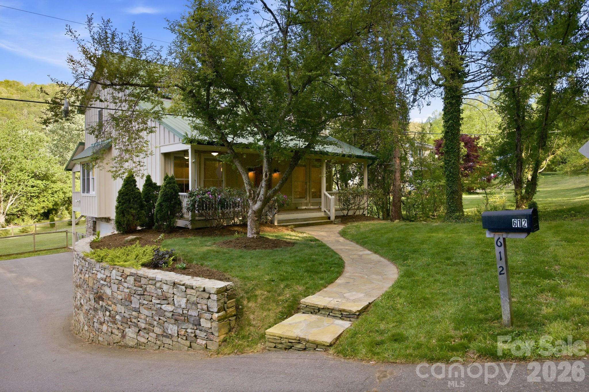 612 Christian Creek Road Swannanoa NC 28778