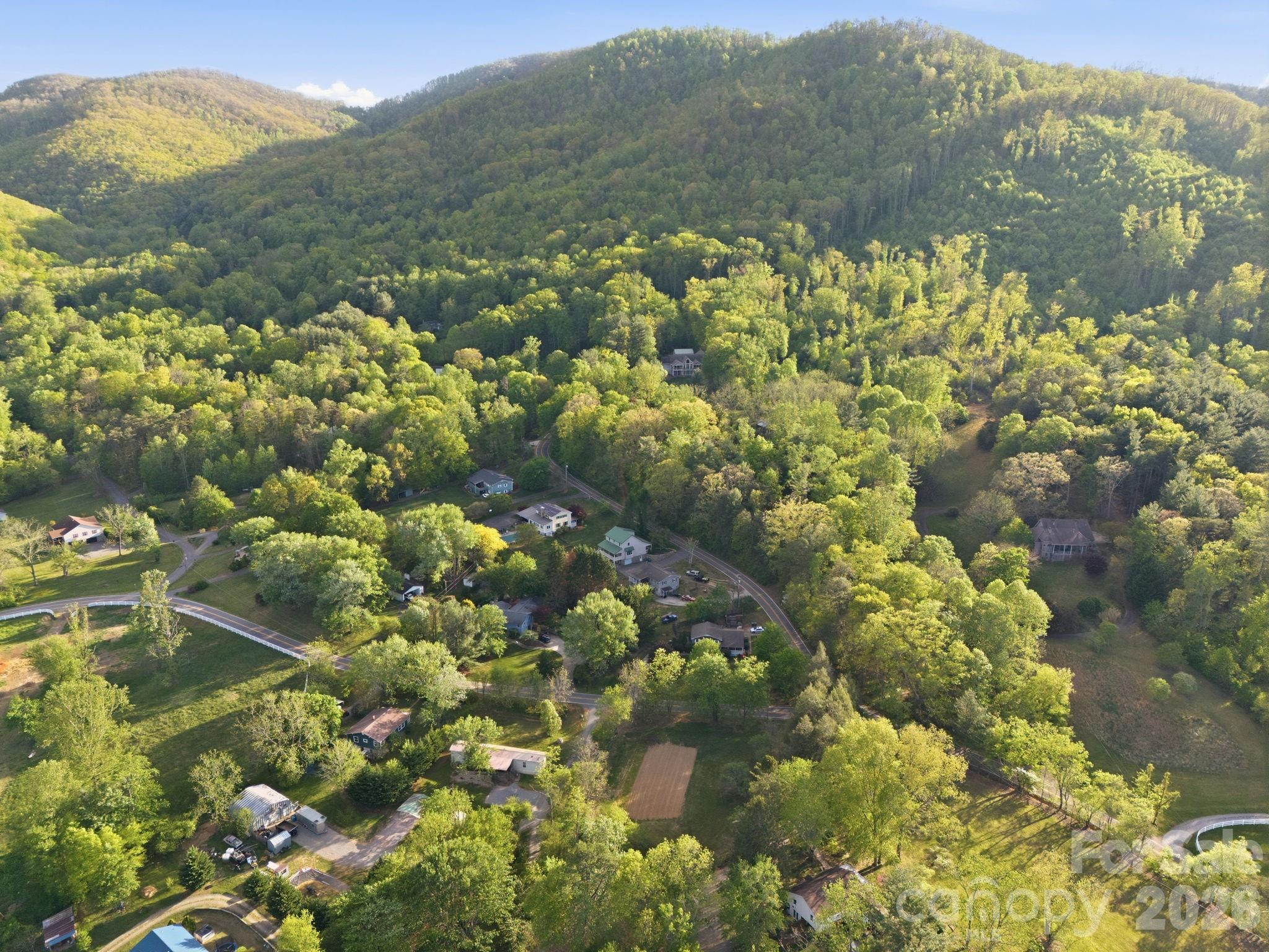 612 Christian Creek Road Swannanoa NC 28778