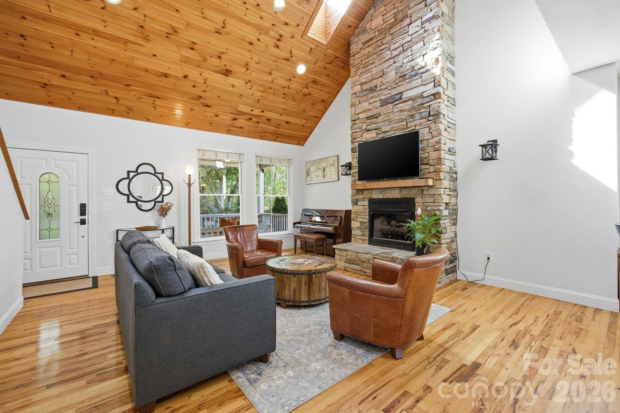 612 Christian Creek Road Swannanoa NC 28778