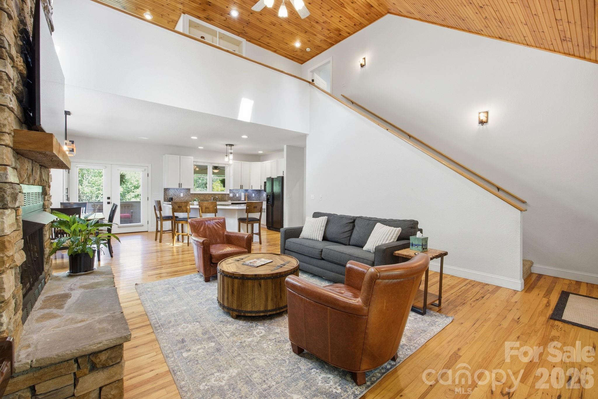 612 Christian Creek Road Swannanoa NC 28778