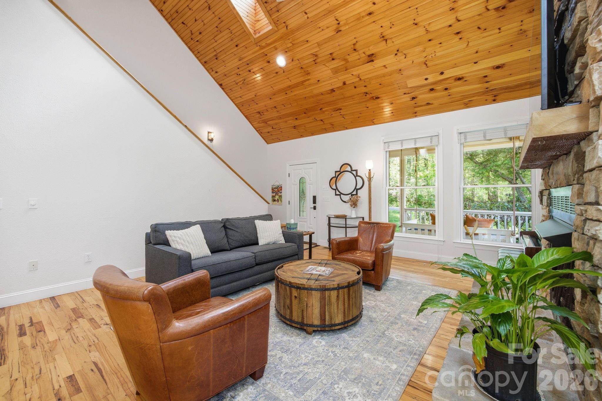 612 Christian Creek Road Swannanoa NC 28778