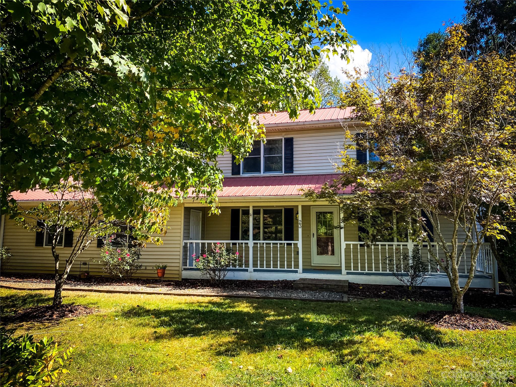 23 Clarks Chapel Extension Weaverville NC 28787
