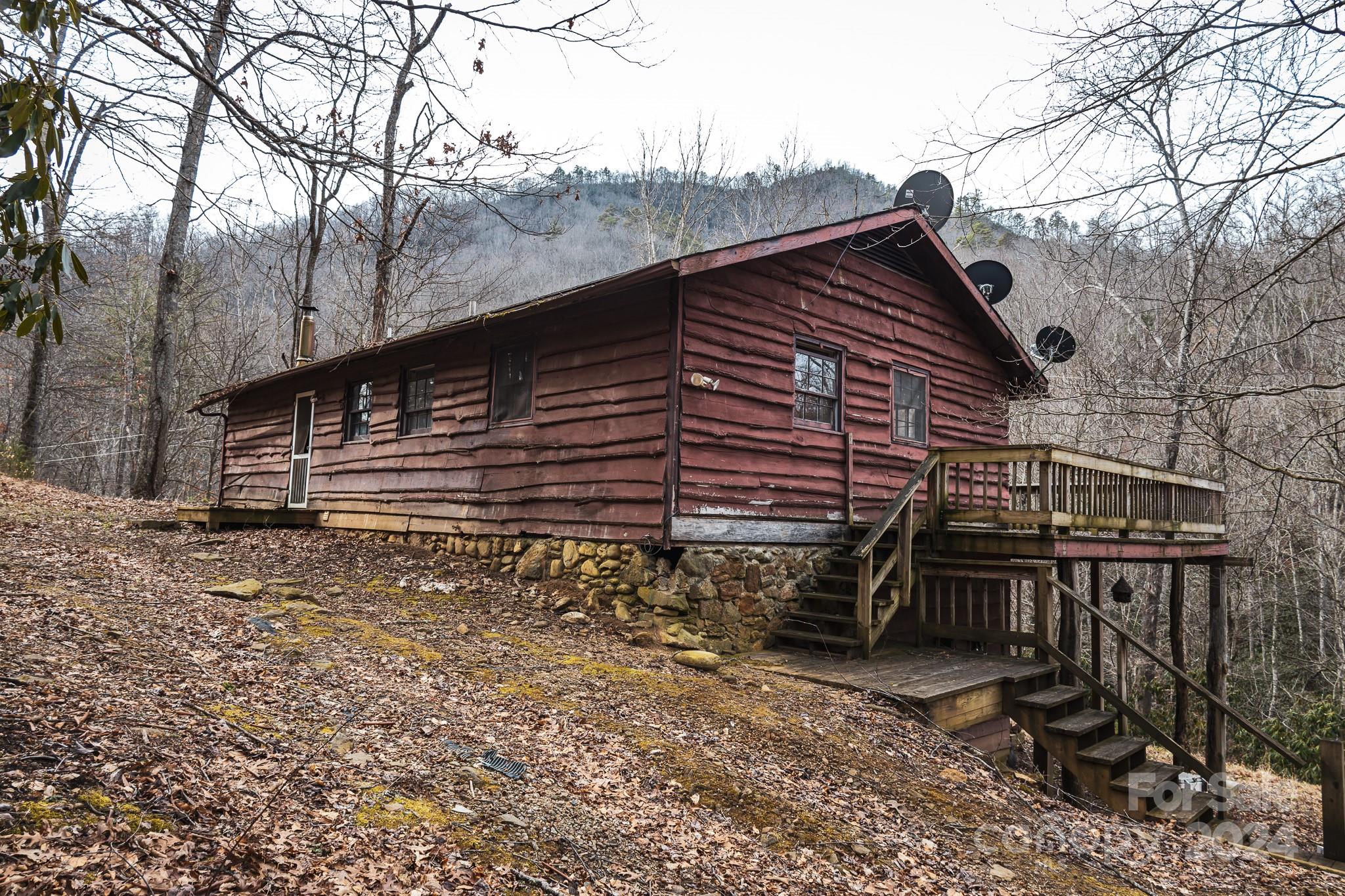 30 Panther Branch Road Canton NC 28716