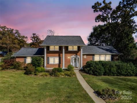 101 Bent Creek Ranch Road Asheville NC 28806