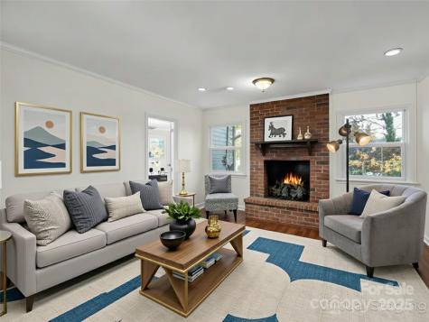 101 Bent Creek Ranch Road Asheville NC 28806