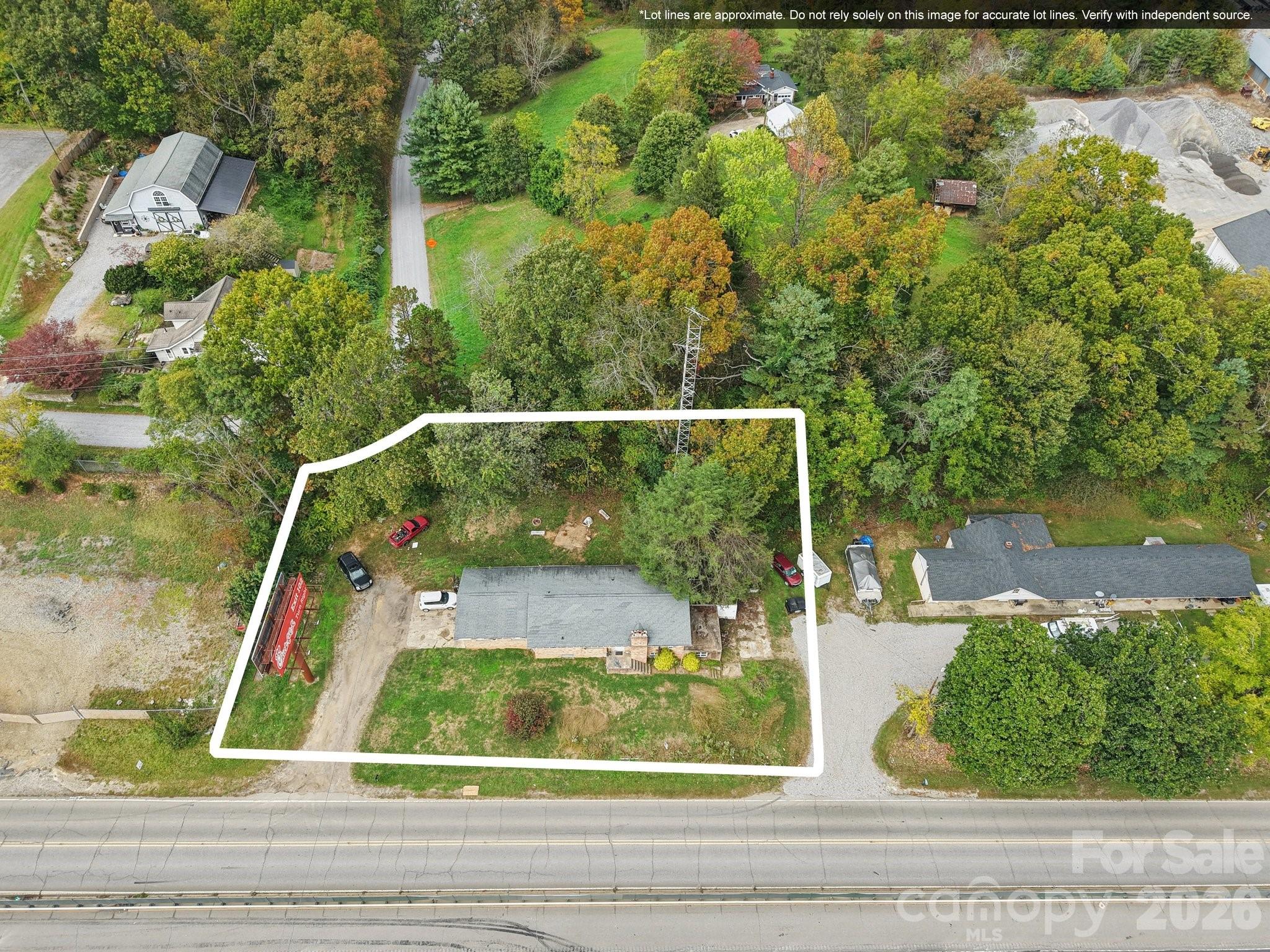 541 Paragon Parkway Waynesville NC 28786