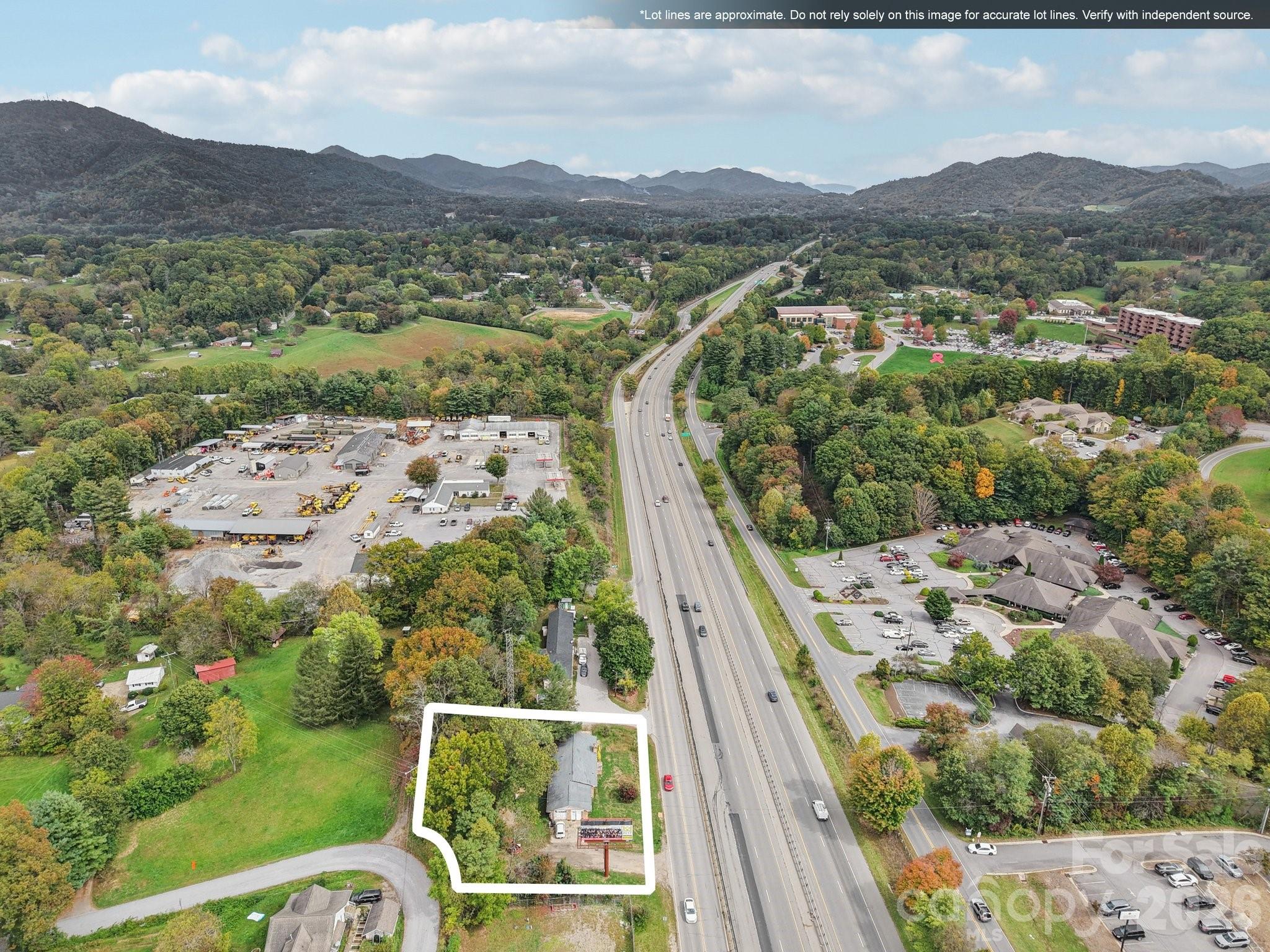 541 Paragon Parkway Waynesville NC 28786