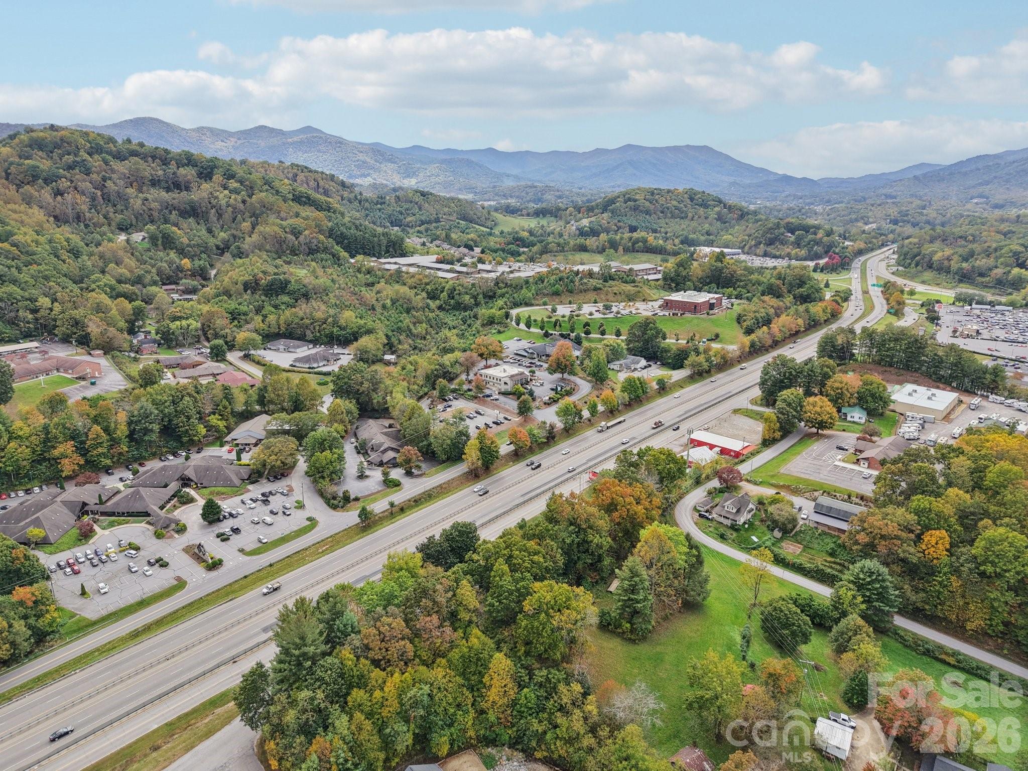 541 Paragon Parkway Waynesville NC 28786