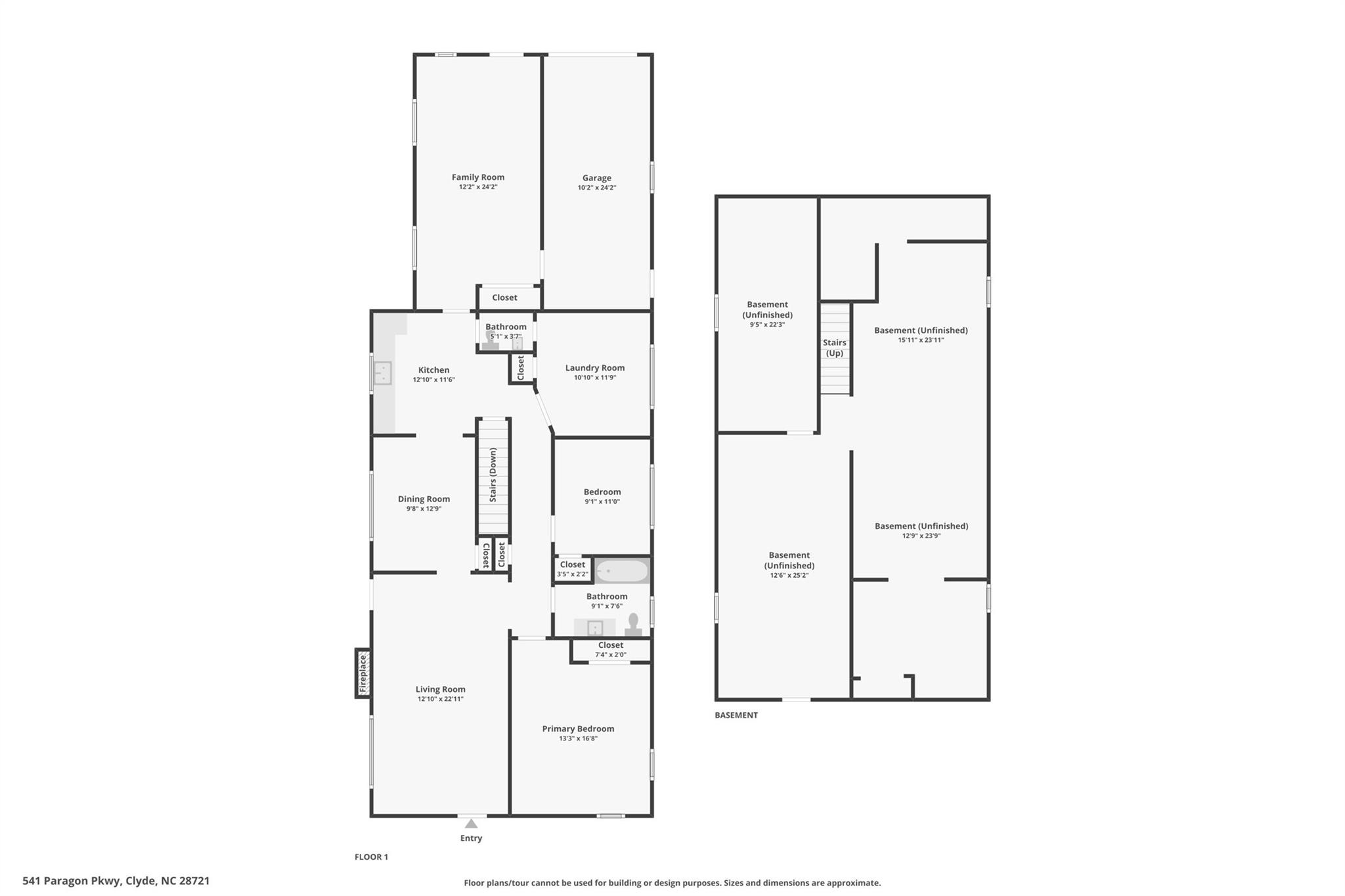 541 Paragon Parkway Waynesville NC 28786