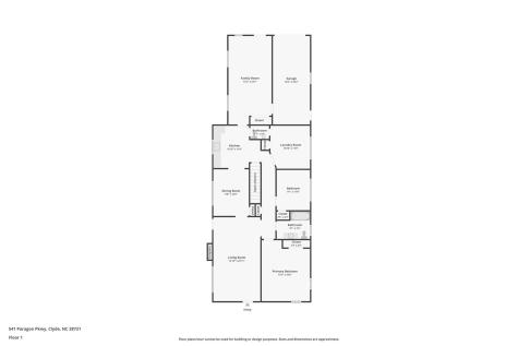 541 Paragon Parkway Waynesville NC 28786