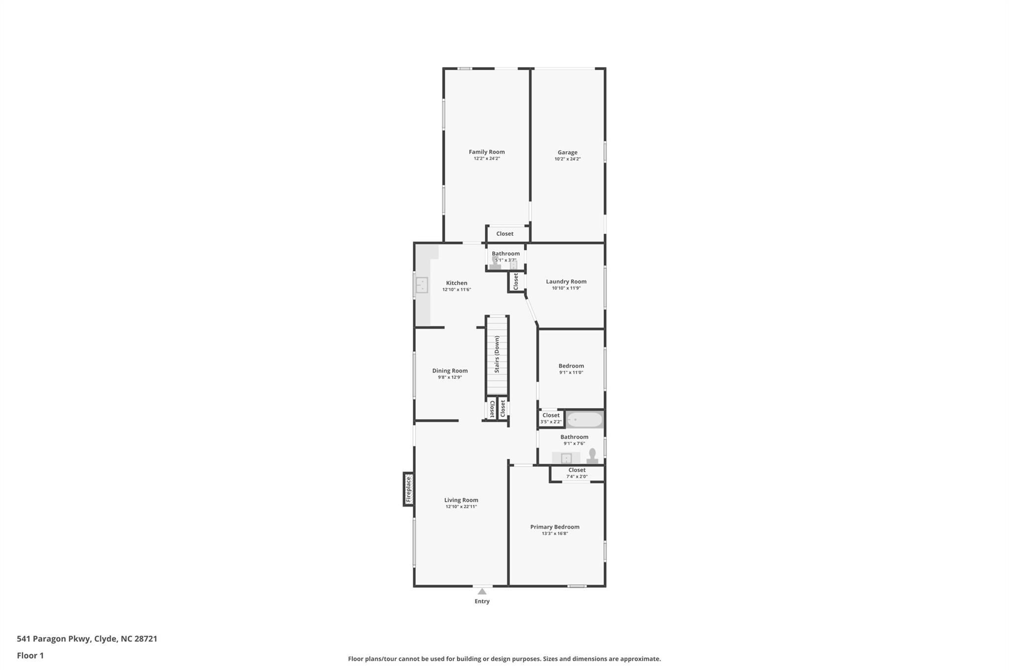 541 Paragon Parkway Waynesville NC 28786
