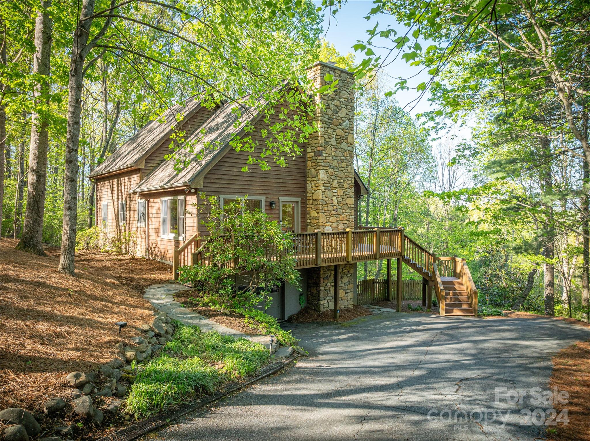 125 Sequoyah Hills Drive Fletcher NC 28732