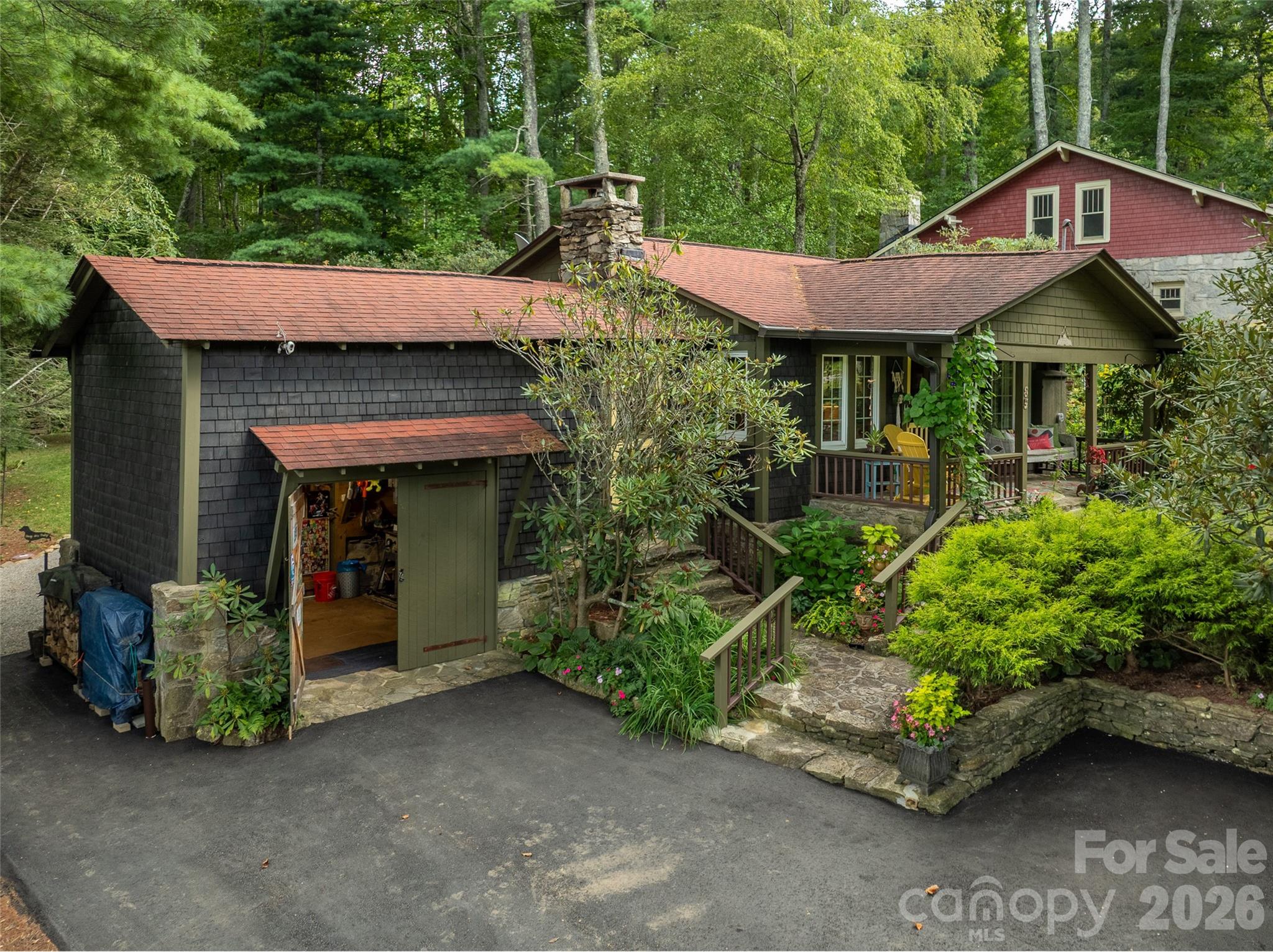 85 Chestnut Hill Road Gerton NC 28735