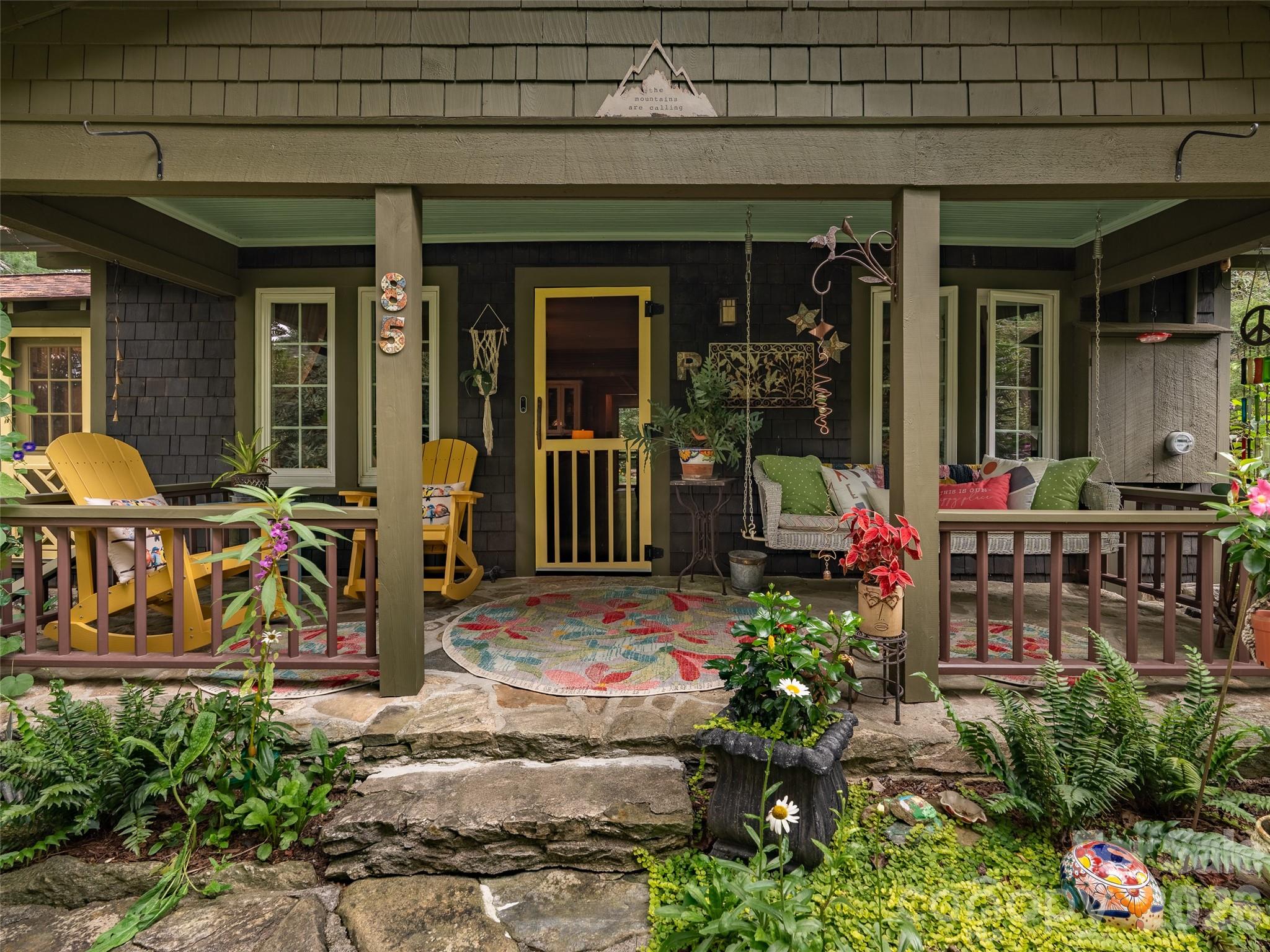 85 Chestnut Hill Road Gerton NC 28735