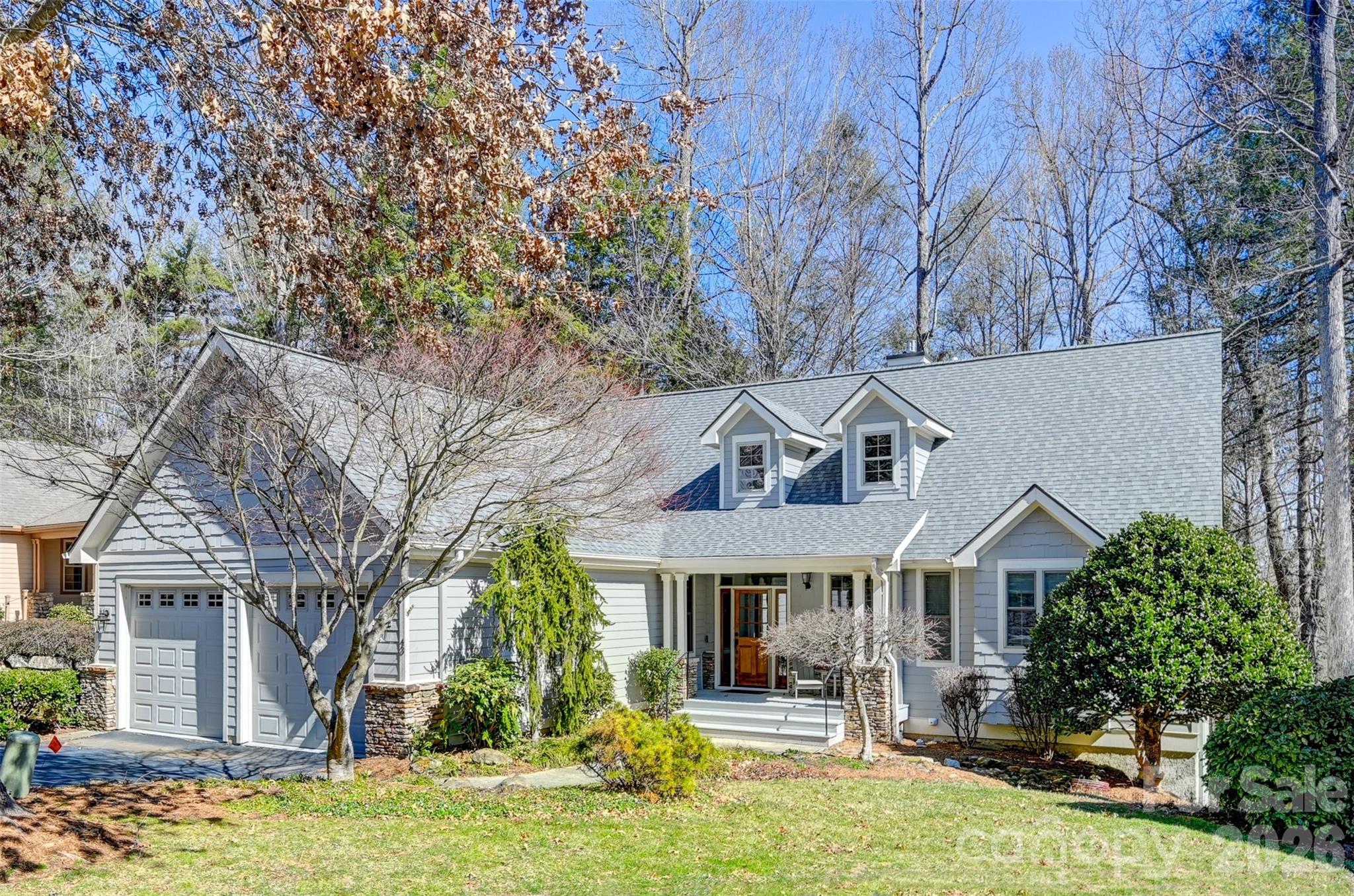 43 S Kuykendall Court Hendersonville NC 28739