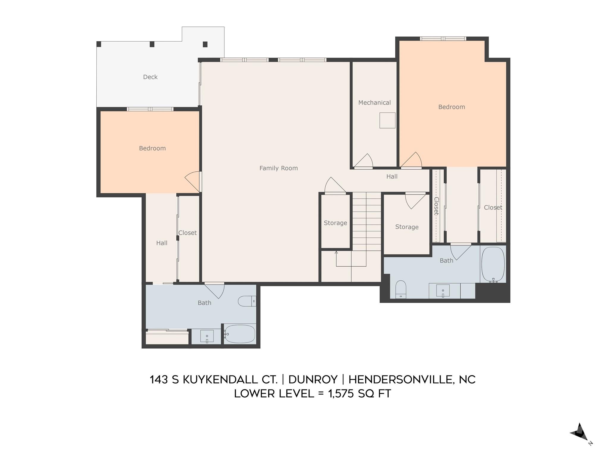 43 S Kuykendall Court Hendersonville NC 28739