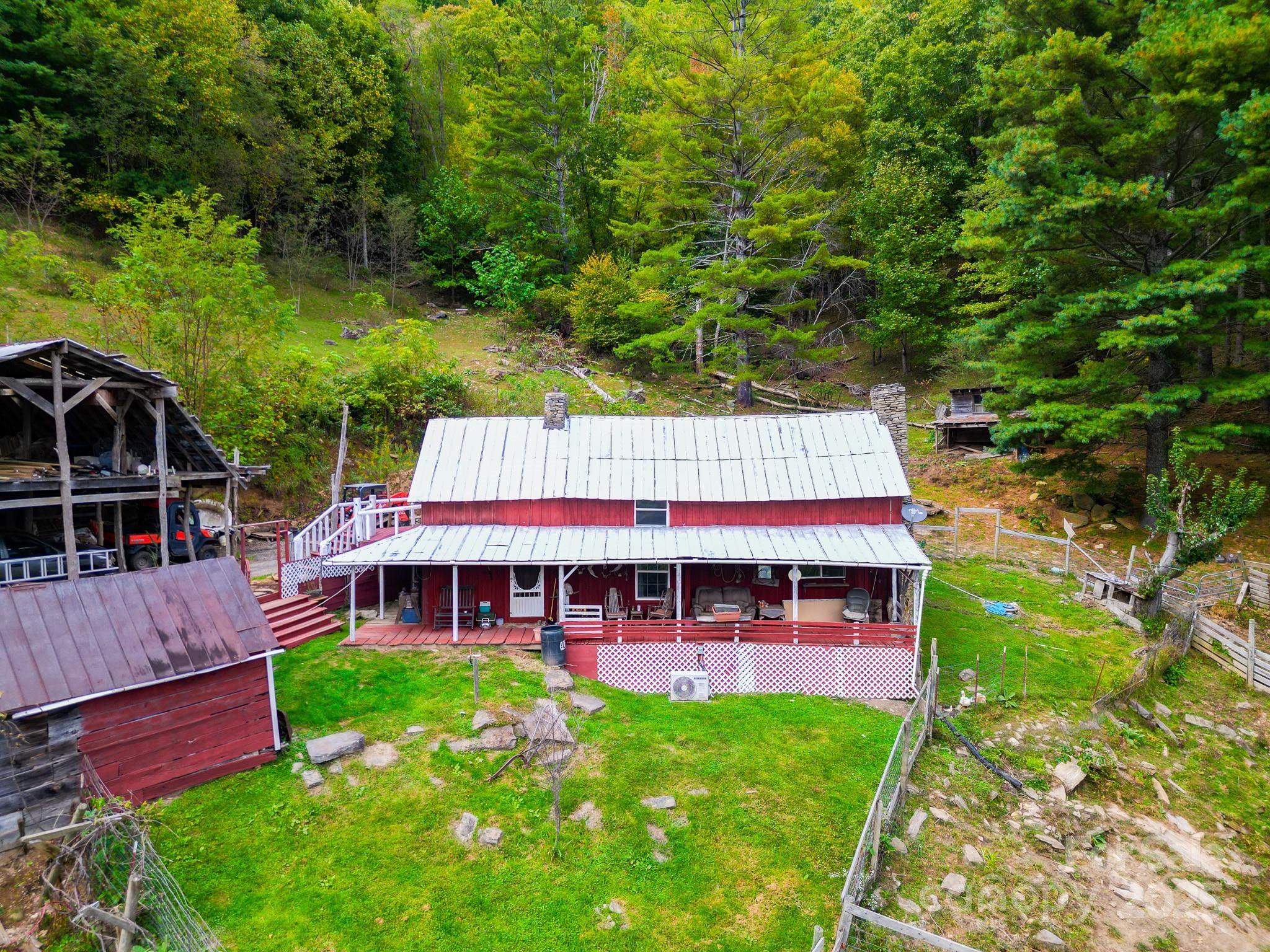 105 Home Place Road Maggie Valley NC 28751