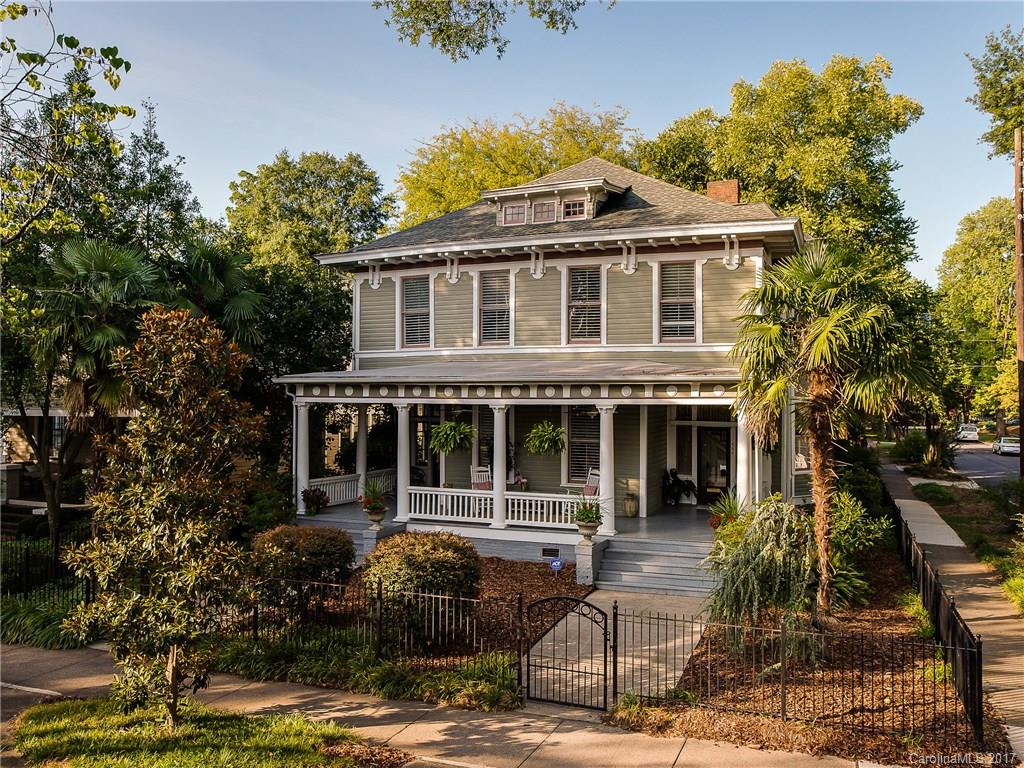 500 E Kingston Avenue Charlotte NC 28203