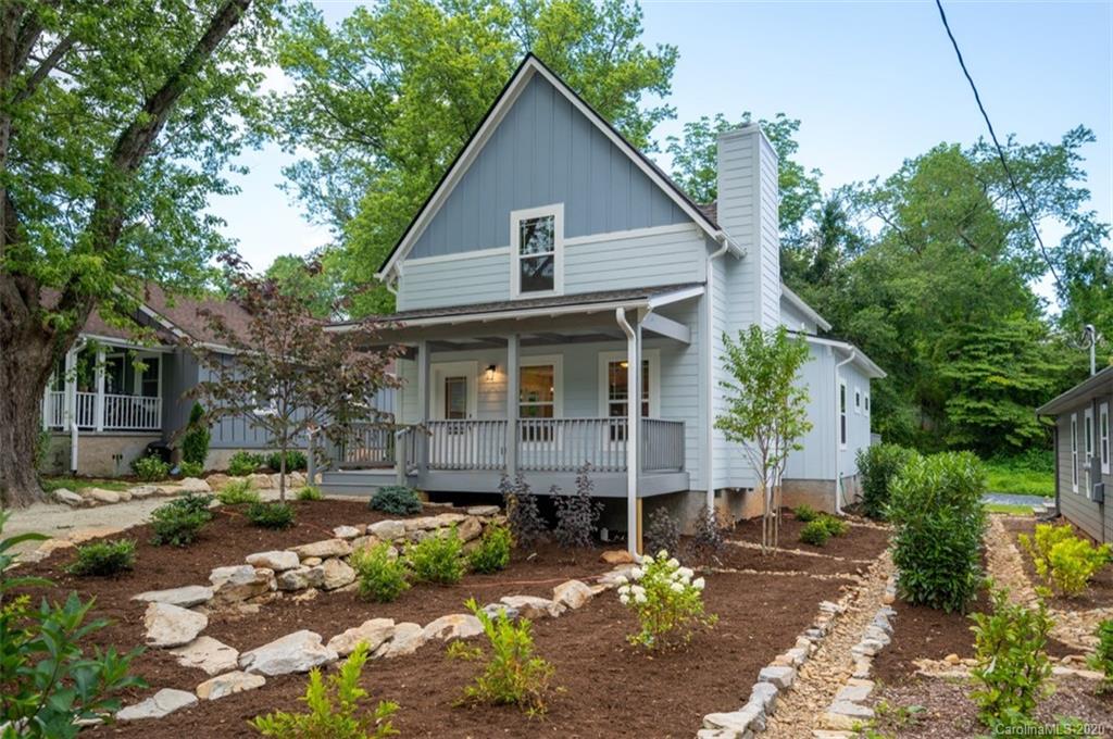 186 Burrell Avenue Brevard NC 28712