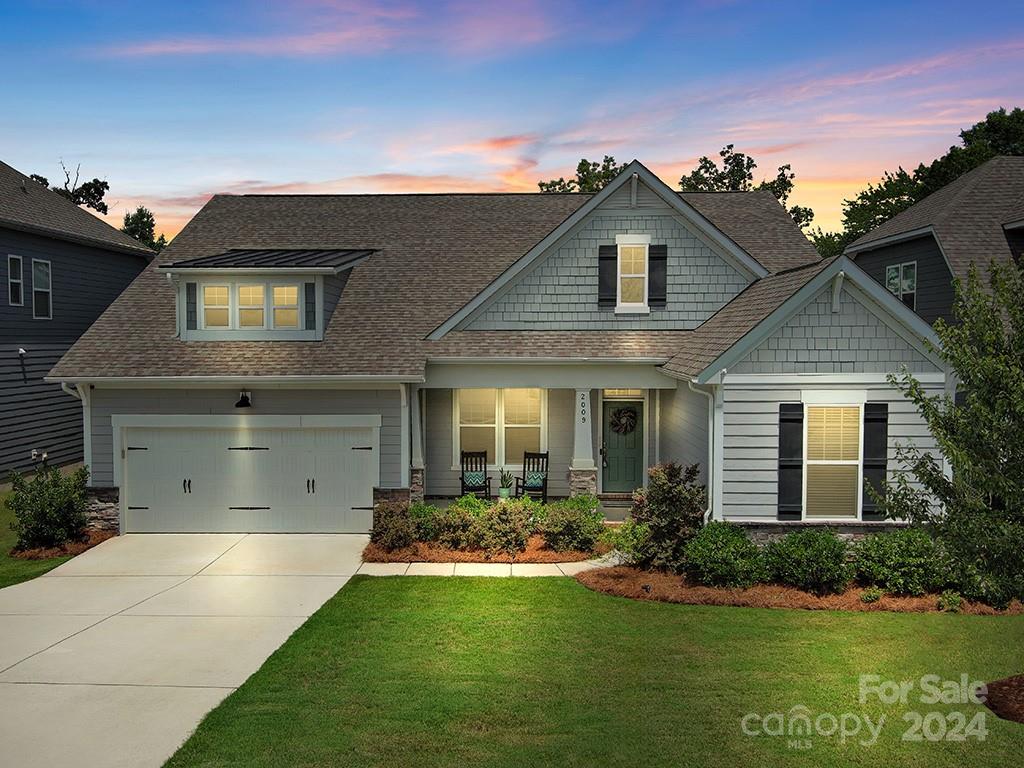 2009 Paddington Drive Indian Trail NC 28079