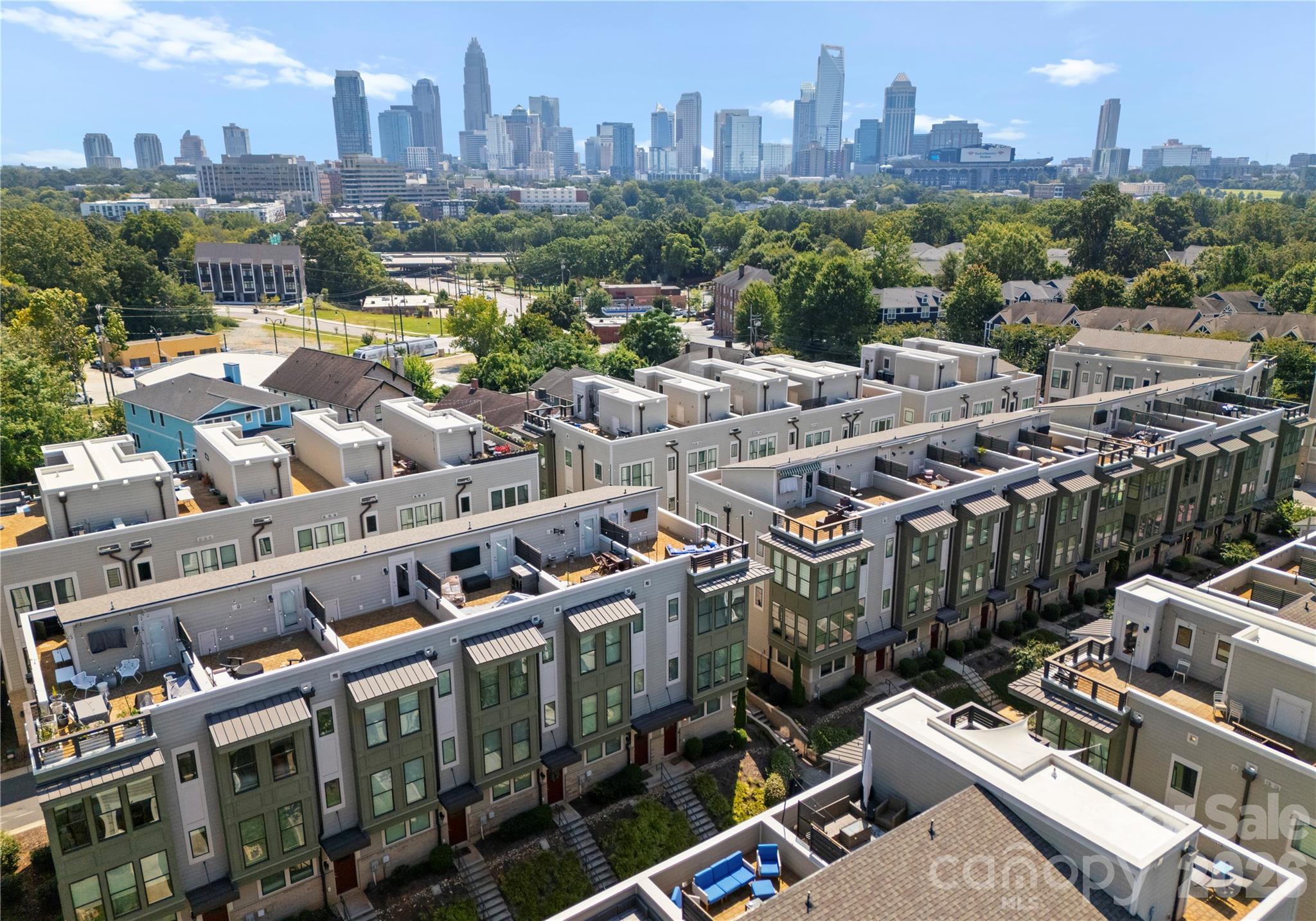 1707 Cannon View Lane Charlotte NC 28208