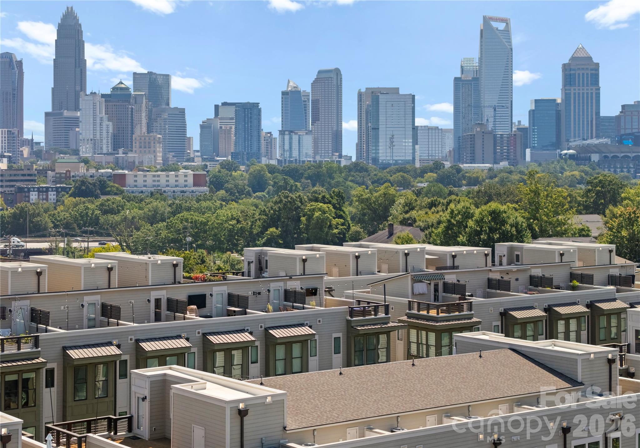 1707 Cannon View Lane Charlotte NC 28208